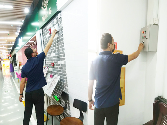 消防工程维保公司 消防工程维保公司