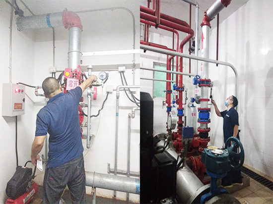 消防工程维保公司 消防工程维保公司